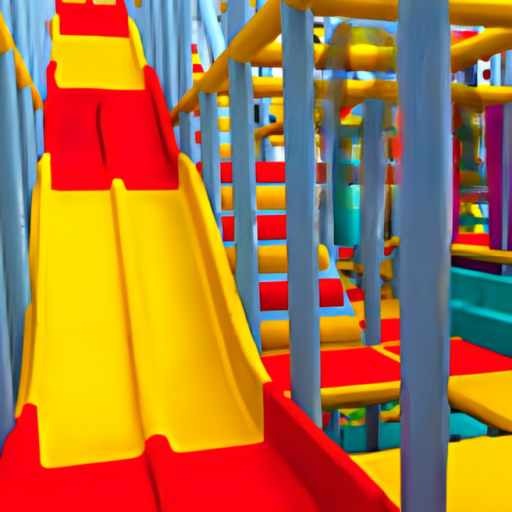 🍟Escape McDonalds Obby official Roblox game thumbnail