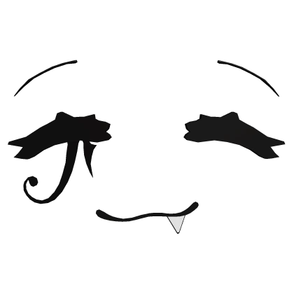 😉 Ancient Egypt Power Face (3D - Blushless) 😉 | Roblox Item - Rolimon's