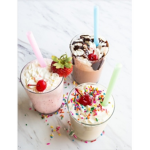 Milkshake Sisters