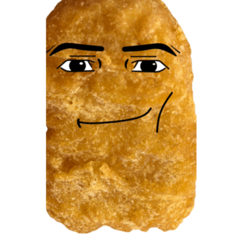 Try to surive Omega nugget