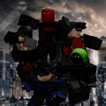 -TBF-The Bat Family -TBF-
