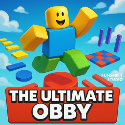 [🆕] ✨ The Ultimate Obby 🔥