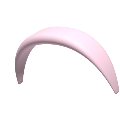 Lightpink Headband