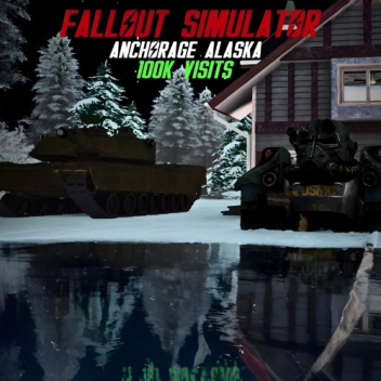 FALLOUT: The Battle of Anchorage PVP