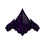 Purple Plasma Crown