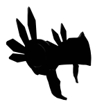 🌙Midnight Black Valk🌙