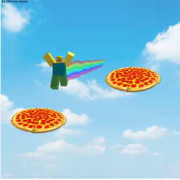 Pizza Obby