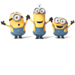 Minion fans!!!