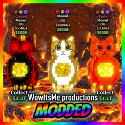 [RNG] Wow’s Molten Game