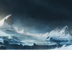 The Wanderers of the Frozen Wastes