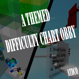 A Themed Difficulty Chart Obby