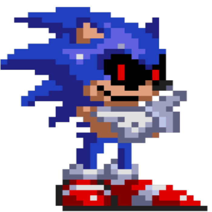 Sonic.EXE Stand Roblox decal