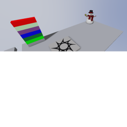 Snowy Obby