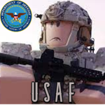 United States Armed Forces | | [USAF]