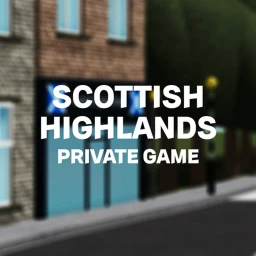 Scottish Highlands Test Server icon