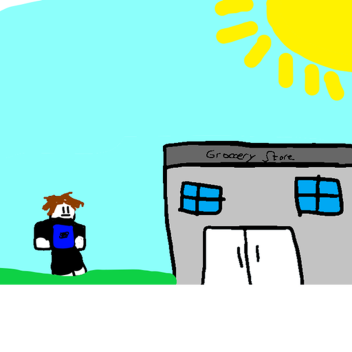 s u tart gets grocceries