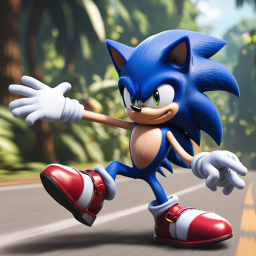 Sonic Run