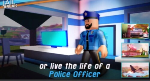 Jailbreak 2019 New PowerPlant Robbery!