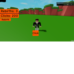 Clicking Simulator