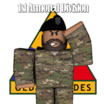 1st Armored Division |USAR|           