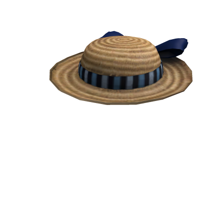 Lady's Picnic Hat