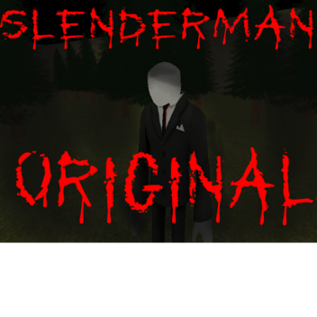 Slenderman Original