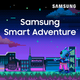 Samsung Smart Adventure