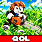 [2X💎] Cut all the Grass! Roblox game thumbnail