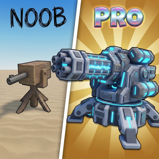 Military Defense Tycoon 🛡️ official Roblox game thumbnail