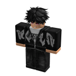 Emo Smirk Boy Avatar [1.0]