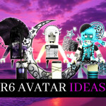 [NEW] R6 Avatar Ideas [Female!] 🌸