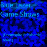 Blue Lazer Game Shows