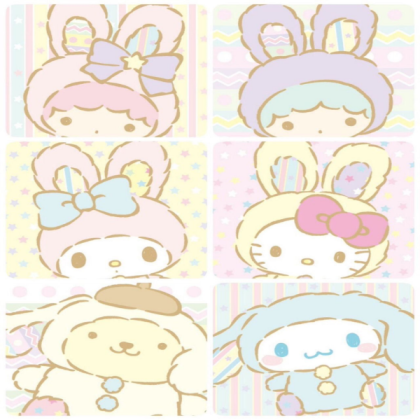 hello kitty poster Roblox decal