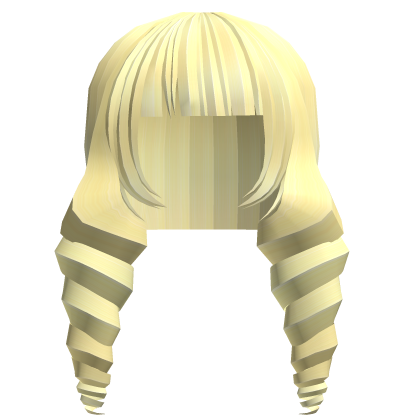 ૮ ꈍﻌ ꈍა♥ blonde princess curls (hair base)