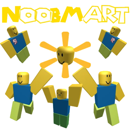 Noob-Mart (Transparent)