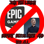 LEGION OF THE EPIC GAMERS