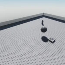 Push A Ball Around.