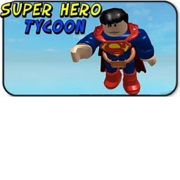 superman tycoon icon