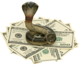 Snake game (donate)