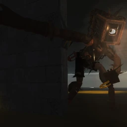 THE DESTRUCTION👁️ icon