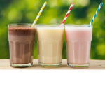 the three milketeers