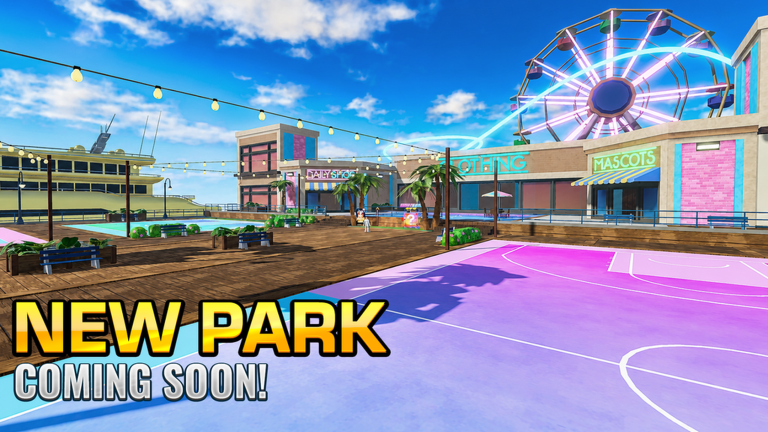 New Park!