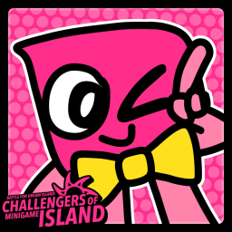 BFDI: Challengers of Minigame Island icon