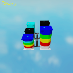 Towers of insanity