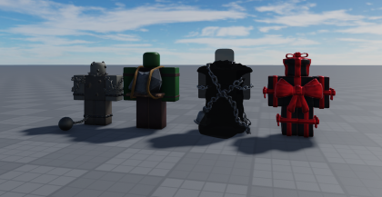 🧟 Tower Defense Enemy Pack [TDS Style] preview 2