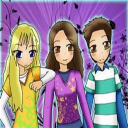 My drawing or iCarly =D Roblox decal