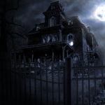 •|. Echo's Haunted Mansion .|•
