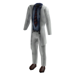 Half-Life Scientist Lab Coat
