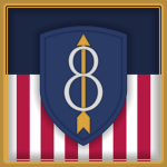ุุ8th Infantry Division