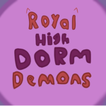 Royal High Dorm Demons
